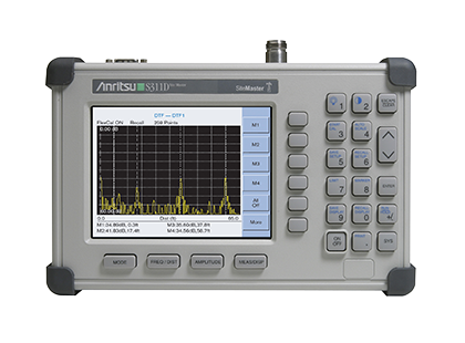 Anritsu site master s331d manualidades