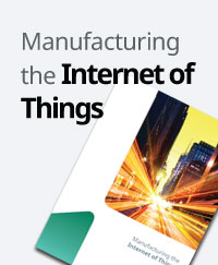 Manufacturing the Internet of Things (IoT)